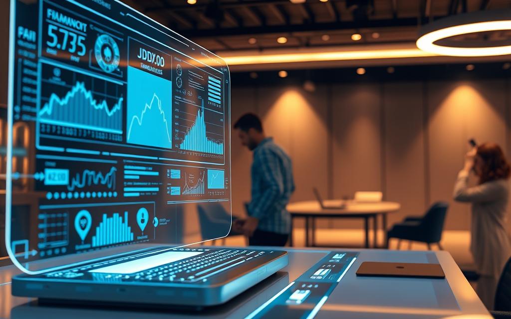 AI in accounting automation