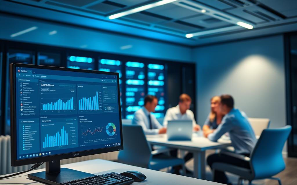 accounting technology security implementation