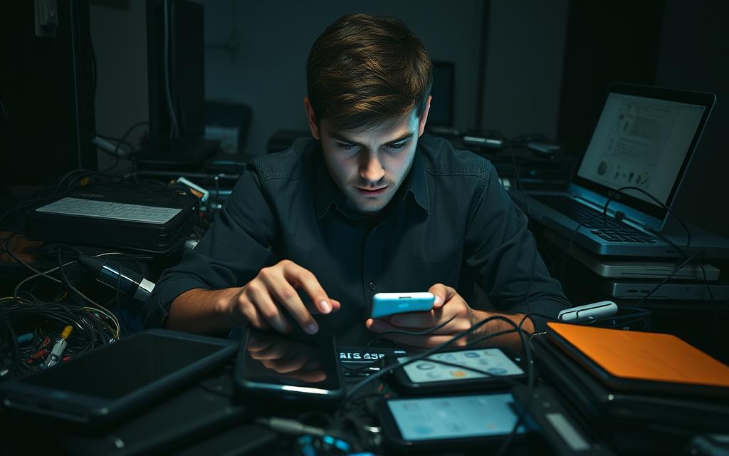 behavioural addiction symptoms