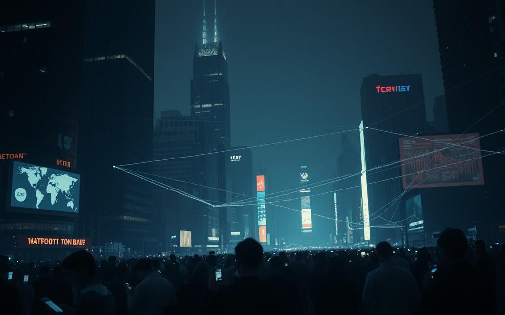 digital communication societal effects