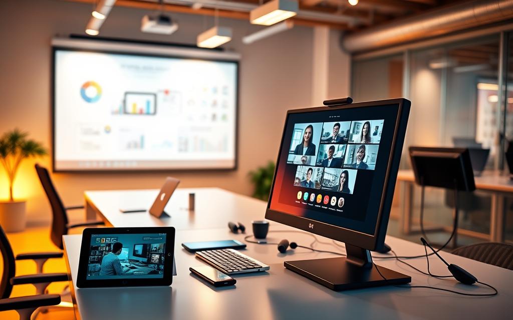 how can technology improve workplace communication