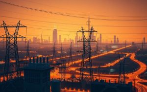 how does smart grid technology work