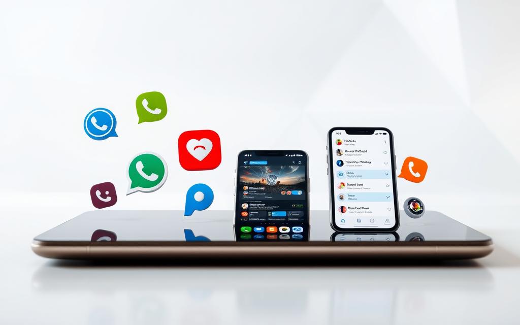 instant messaging apps comparison