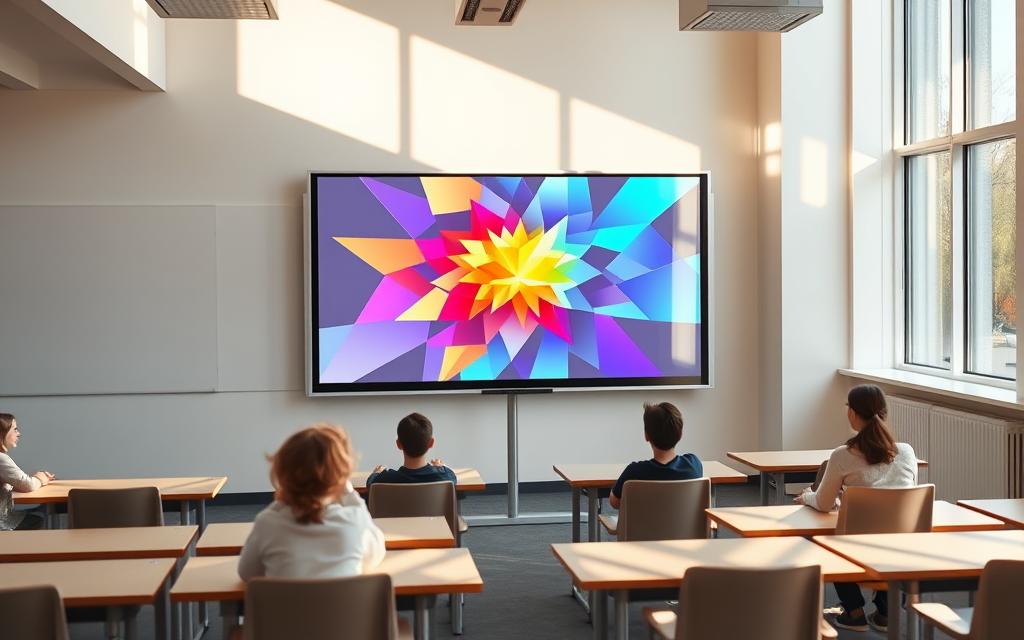 interactive whiteboards educational technology