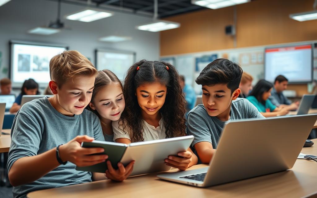 student engagement technology