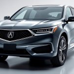 what does the acura technology package include