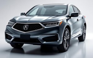 what does the acura technology package include