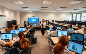 what is information technology in education